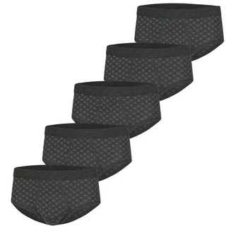ESGE Herren Slip Feinripp 5er Pack ESGE Herren Slip Feinripp 5er Pack