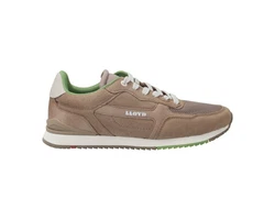 Lloyd Sneaker Modischer Schnitt EGILIO Braun/Khaki/Beige