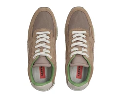 Lloyd Sneaker Modischer Schnitt EGILIO Braun/Khaki/Beige