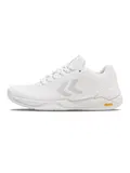 Weiße Sneaker aus Mesh image