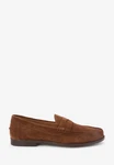 Next Penny Loafer (1-tlg) Braun/Beige