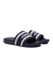 Bade-Sandalen LS50 SLIDE Navy Dunkelblau Badesandale