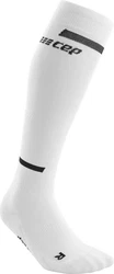 CEP the Run Socks weiß