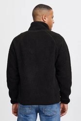 11 Project Sweatshirt PRRomy Schwarz/Dunkelgrün