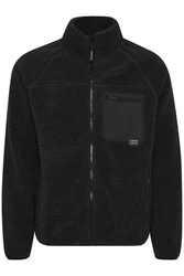 11 Project Sweatshirt PRRomy Schwarz/Dunkelgrün