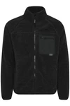 11 Project Sweatshirt PRRomy Schwarz/Dunkelgrün