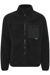 11 Project Sweatshirt PRRomy Schwarz/Dunkelgrün