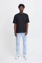 Blend 5-Pocket Jeans BHBlizzard Blau/Schwarz