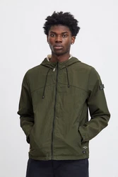 Blend Allwetterjacke BHJacket Dunkelgrün/Grün
