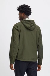 Blend Allwetterjacke BHJacket Dunkelgrün/Grün