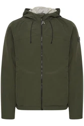 Blend Allwetterjacke BHJacket Dunkelgrün/Grün