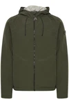 Blend Allwetterjacke BHJacket Dunkelgrün/Grün