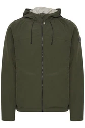 Blend Allwetterjacke BHJacket Dunkelgrün/Grün