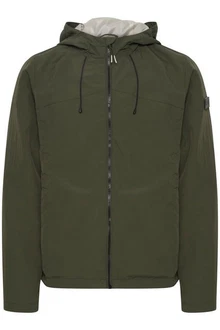Blend Allwetterjacke BHJacket Dunkelgrün/Grün Blend Allwetterjacke BHJacket Dunkelgrün/Grün