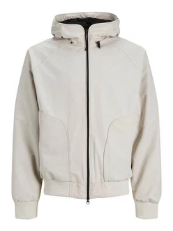 Jack & Jones Jacke JCOTrack Ecru Jack & Jones Jacke JCOTrack Ecru