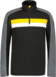 Icepeak Rollkragenpullover FENNER schwarz