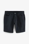 Next Chinoshorts Bermudashorts Slim Dunkelblau/Blau/Schwarz/Hellblau