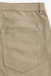 Next Chinoshorts Bermudashorts Slim Khaki/Braun/Beige