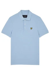 Poloshirt Aus 100% Baumwolle, Normale Passform