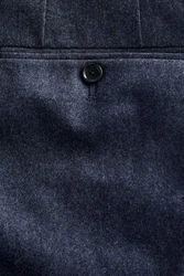 Next Signature Slim Fit Anzughose Dunkelblau/Blau/Hellblau/Grau