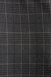 Next Anzughose Tailored-Fit mit kleinem Karomuster Dunkelgrau/Grau/Hellgrau