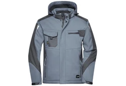 James & Nicholson Softshelljacke Craftsmen 