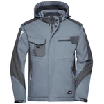 James & Nicholson Softshelljacke Craftsmen 