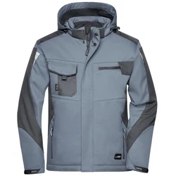 James & Nicholson Softshelljacke Craftsmen 