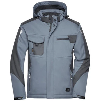 James & Nicholson Softshelljacke Craftsmen 