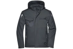 James & Nicholson Softshelljacke Craftsmen 