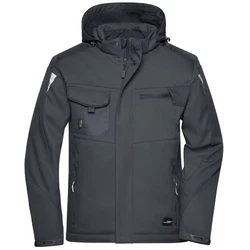 James & Nicholson Softshelljacke Craftsmen 