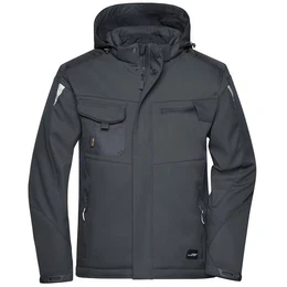 Softshelljacke Craftsmen Softshell Jacke