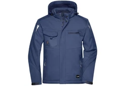 James & Nicholson Softshelljacke Craftsmen 