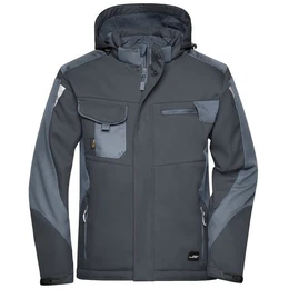 Softshelljacke Craftsmen Softshell Jacke