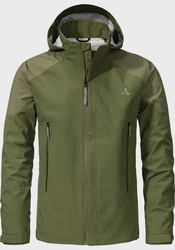 Schöffel Outdoorjacke 2.5L Jacket Triigi Dunkelgrün/Grün