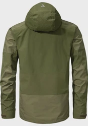 Schöffel Outdoorjacke 2.5L Jacket Triigi Dunkelgrün/Grün