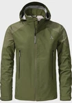 Schöffel Outdoorjacke 2.5L Jacket Triigi Dunkelgrün/Grün
