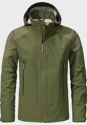 Schöffel Outdoorjacke 2.5L Jacket Triigi Dunkelgrün/Grün
