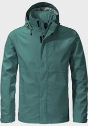 Schöffel Funktionsjacke Jacket Gmund M Grün/Dunkelgrün