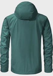 Schöffel Funktionsjacke Jacket Gmund M Grün/Dunkelgrün