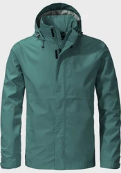 Schöffel Funktionsjacke Jacket Gmund M Grün/Dunkelgrün