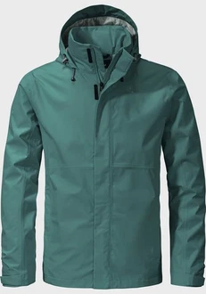 Schöffel Funktionsjacke Jacket Gmund M Grün/Dunkelgrün Schöffel Funktionsjacke Jacket Gmund M Grün/Dunkelgrün