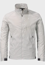 Schöffel Jacket Bygstad M Grau/Hellgrau/Weiß/Khaki