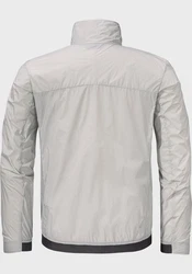Schöffel Jacket Bygstad M Grau/Hellgrau/Weiß/Khaki