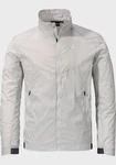 Schöffel Jacket Bygstad M Grau/Hellgrau/Weiß/Khaki
