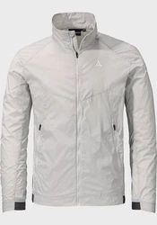 Schöffel Jacket Bygstad M Grau/Hellgrau/Weiß/Khaki