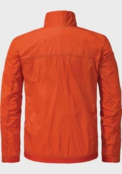 Schöffel Jacket Bygstad M Orange/Rot