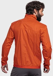 Schöffel Jacket Bygstad M Orange/Rot