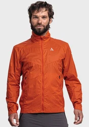 Schöffel Jacket Bygstad M Orange/Rot