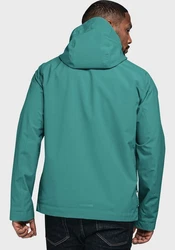 Schöffel Jacke Jacket Lausanne Grün/Türkis